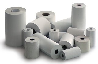 Giấy cuộn nhiệt khổ 57MM