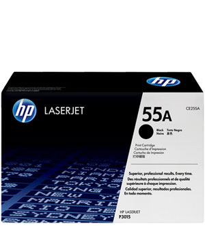 Mực in laser chính hãng HP