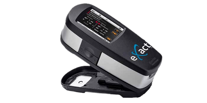 Thiết bị đo màu quang phổ - Exact X-rite