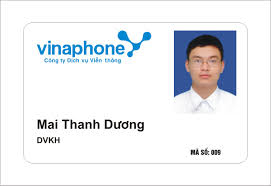 Thẻ nhân viên