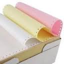 Giấy in vi tính liên tục 3L (W,P,Y)