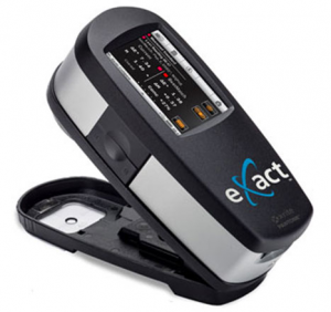 Thiết bị đo màu quang phổ - Exact X-rite