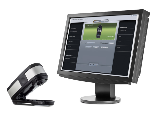 Phần mềm hiệu chuẩn thiết bị - Net Profiler