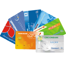 Các loại thẻ