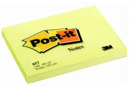 Giấy Note Post It 3M - 3x4