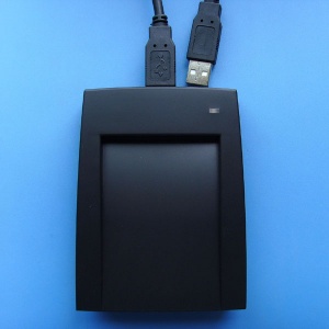 Đầu đọc thẻ Mifare CR501A (ISO 14443A)