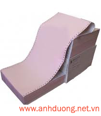 Giấy in vi tính liên tục 1L (W)