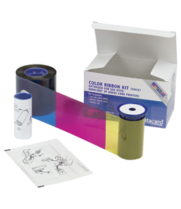 Ruy băng mực màu Datacard 534003-003