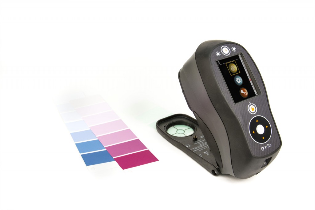 Thiết bị đo màu quang phổ - Sphere X-rite