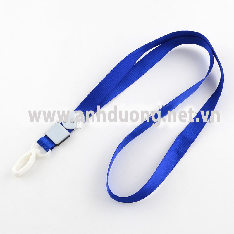Dây đeo thẻ móc nhựa